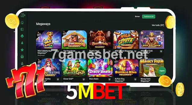 5MBET aplicativo