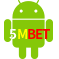 Aplicativo 5MBET para Android